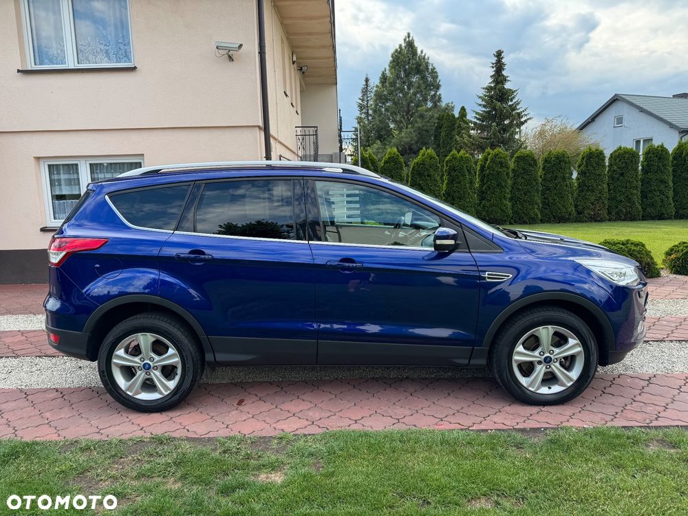 Ford Kuga 2.0 TDCi 4WD Titanium - 12