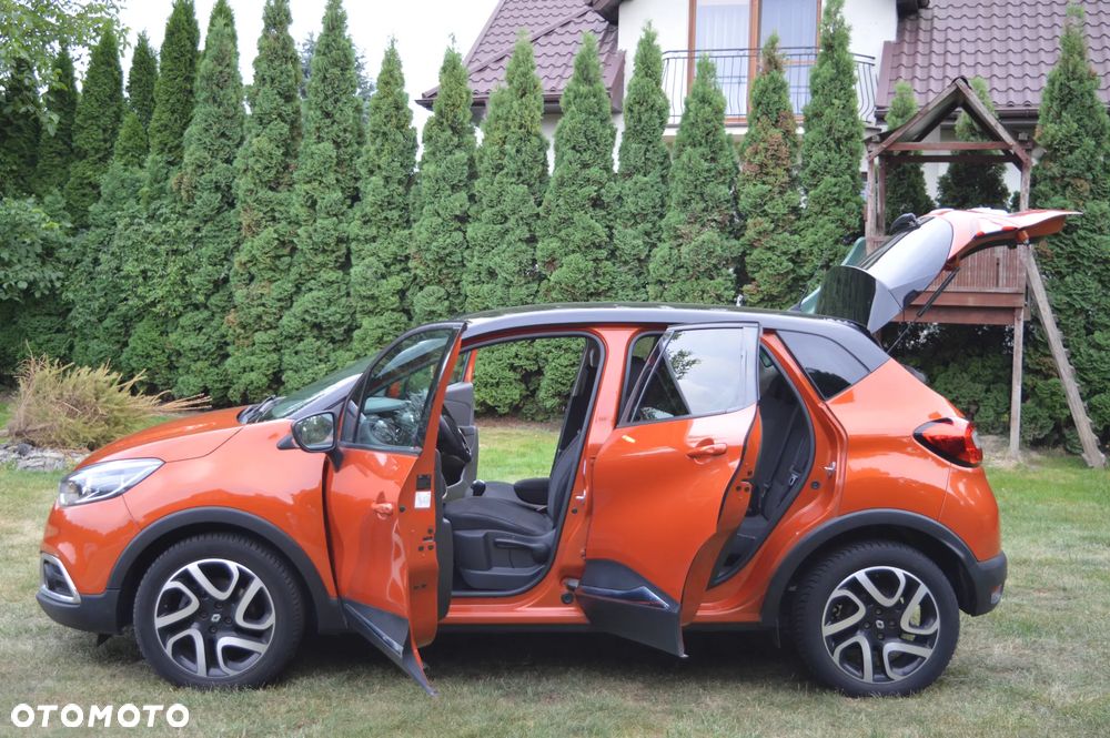 Renault Captur ENERGY dCi 90 EDC Luxe - 13