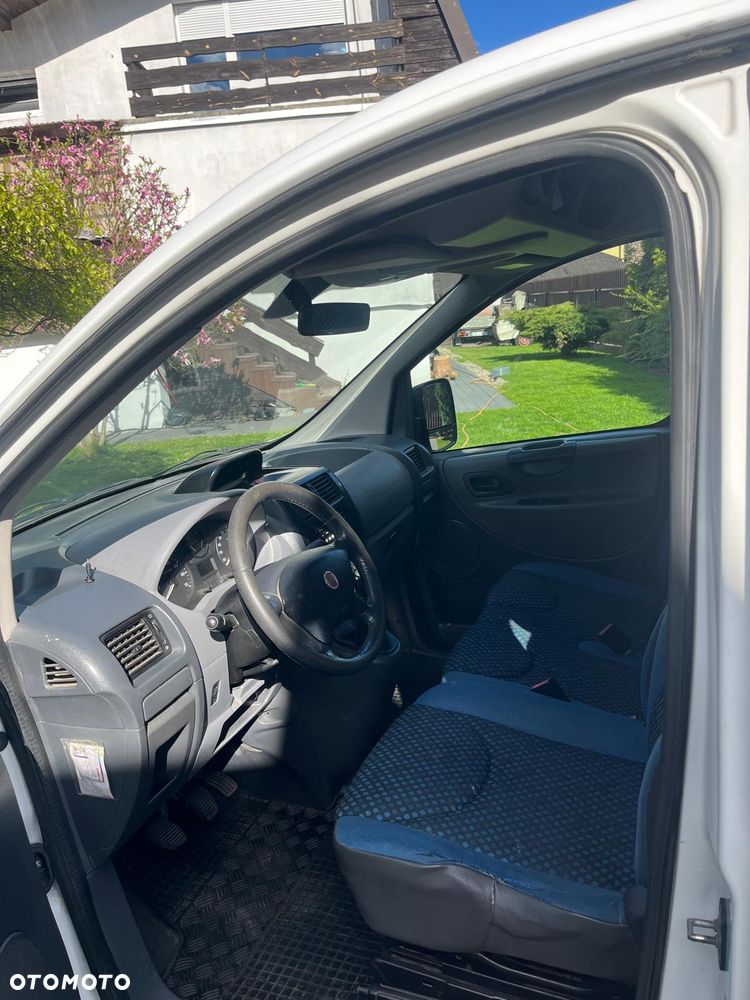 Fiat Scudo Panorama L1H1 Family - 7