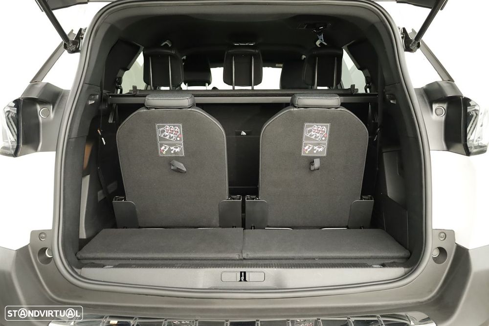 Peugeot 5008 1.2 Hybrid Allure Pack e-DCS6 - 26