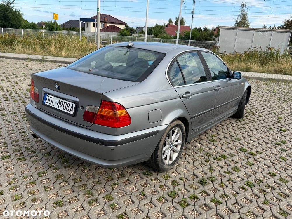 BMW Seria 3 - 5