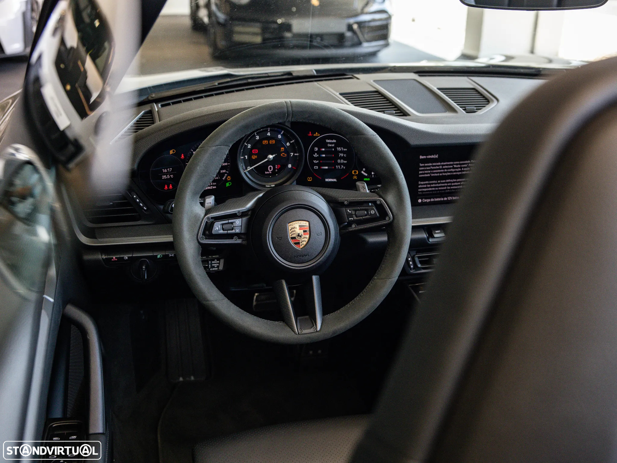 Porsche 911 (992) Carrera Cabriolet PDK - 30