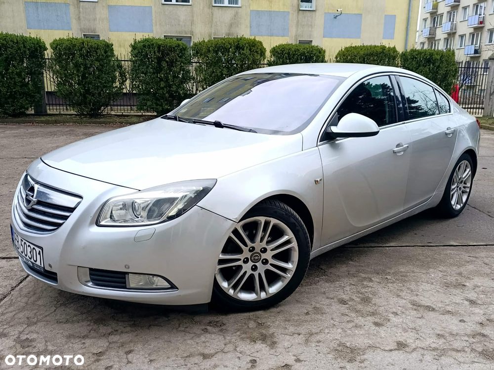 Opel Insignia 2.0 CDTI Cosmo - 1