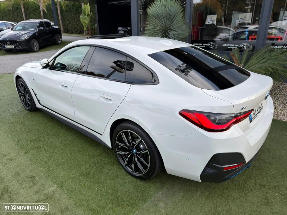 BMW i4 eDrive40 Pack Desportivo M - 15