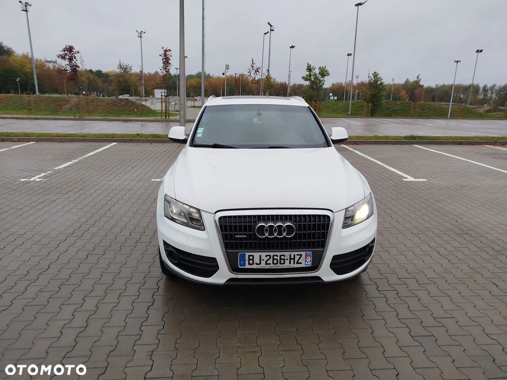 Audi Q5 2.0 TDI Quattro Stronic - 13