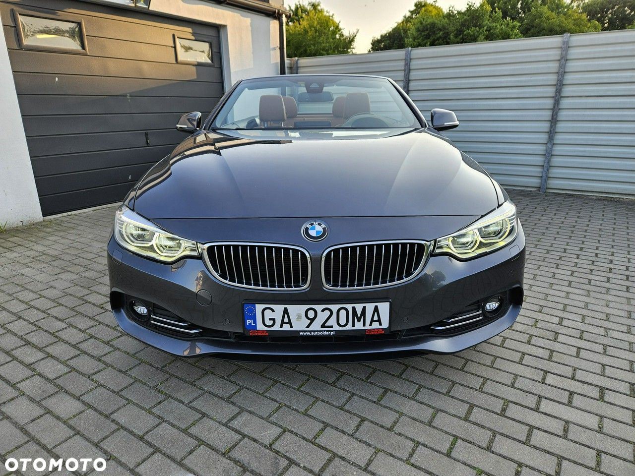 BMW Seria 4 428i Cabrio Luxury Line - 9