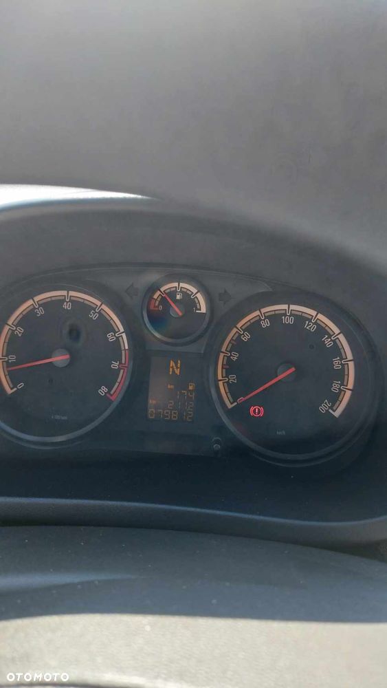 Opel Corsa 1.2 16V Enjoy EasyTronic - 5