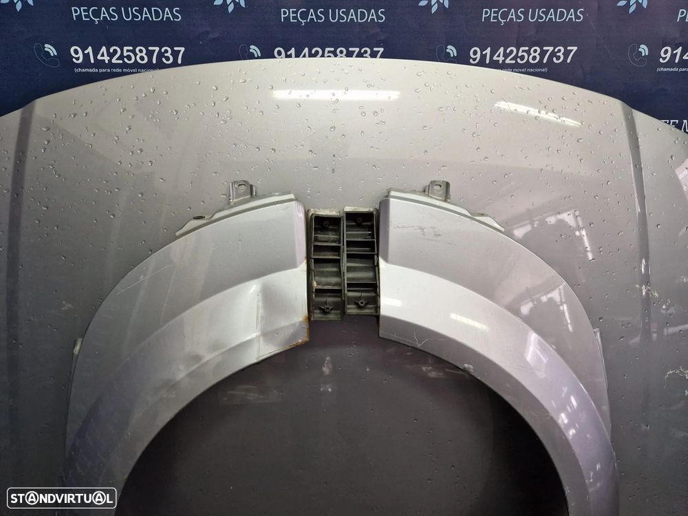 Frente completa usada AUDI TT 8N XENON parachoques capot oticas guardalamas radiador - 15