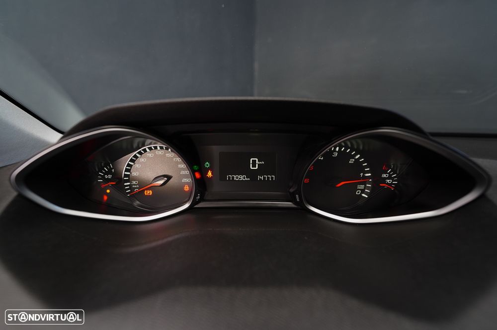 Peugeot 308 SW 1.5 BlueHDi Style J17 - 14