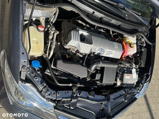 Toyota Auris 1.8 HSD Prestige NAVI - 16