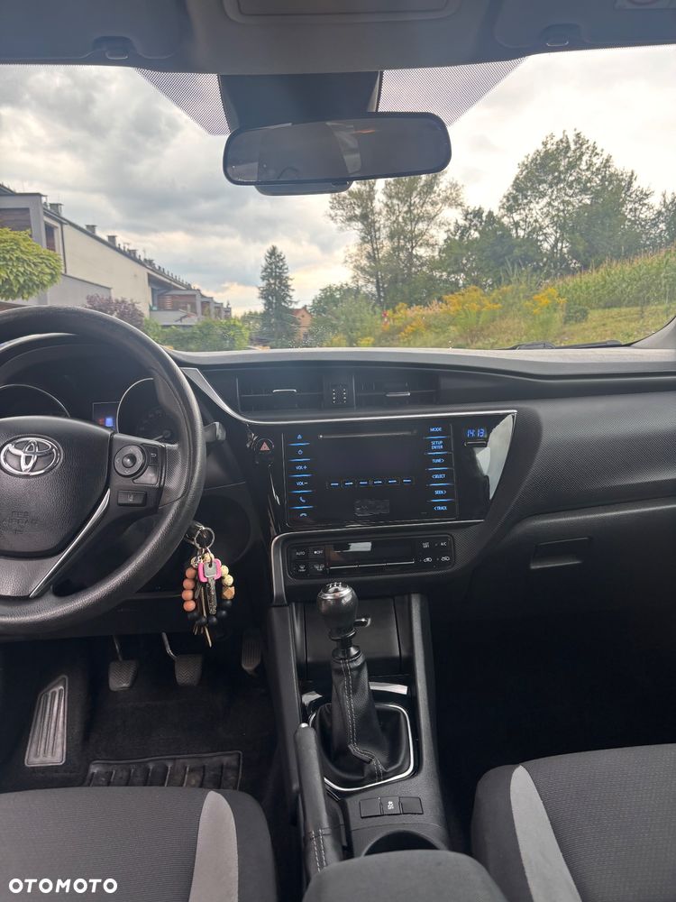 Toyota Auris 1.6 Active - 7