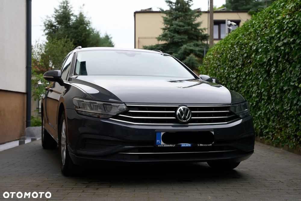 Volkswagen Passat 1.5 TSI EVO Comfortline DSG - 1