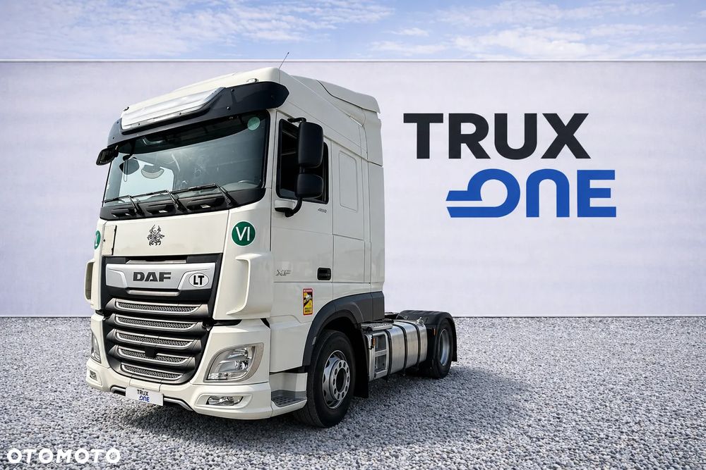 DAF XF 480 FT