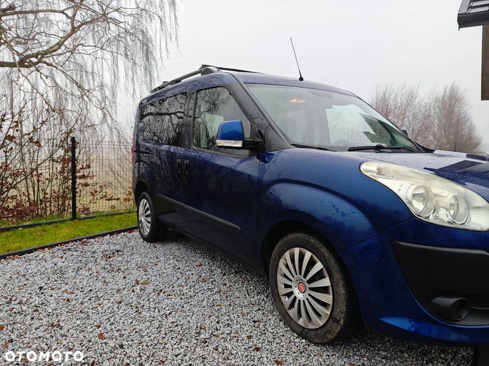 Fiat Doblo - 5