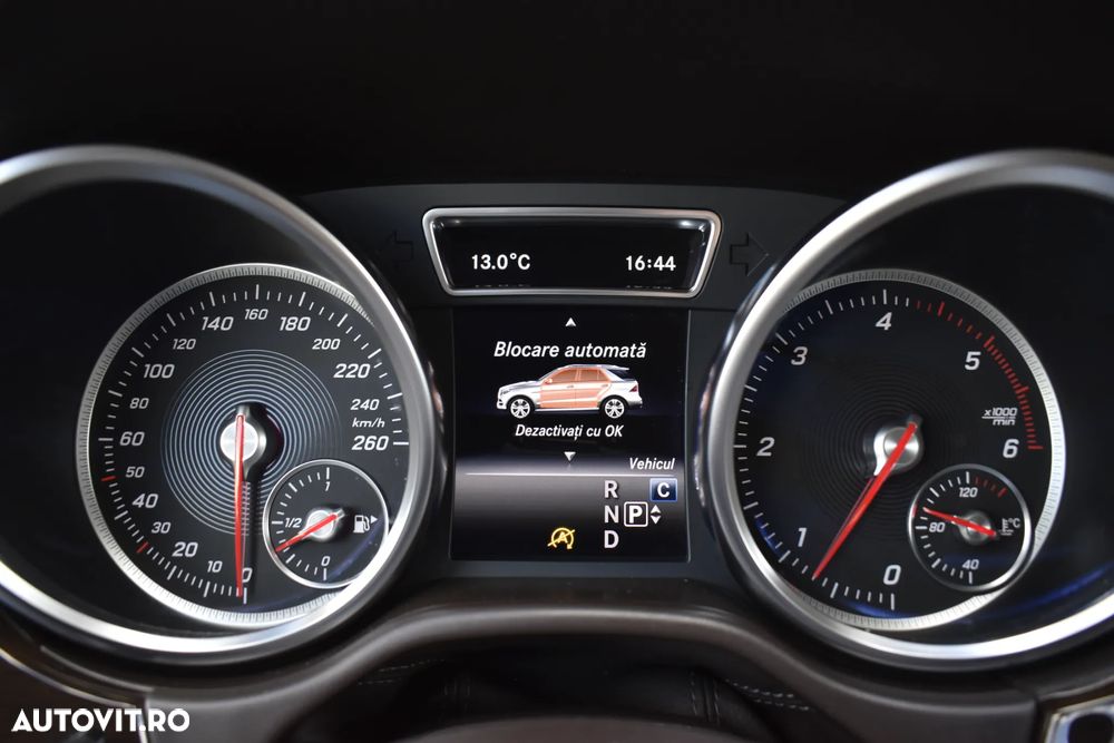 Mercedes-Benz GLE 250 d - 21