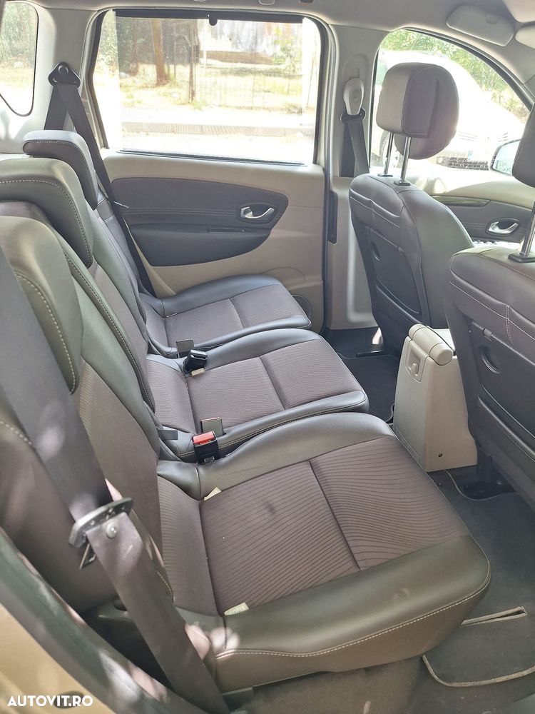 Renault Scenic 1.9dCi Privilege - 7