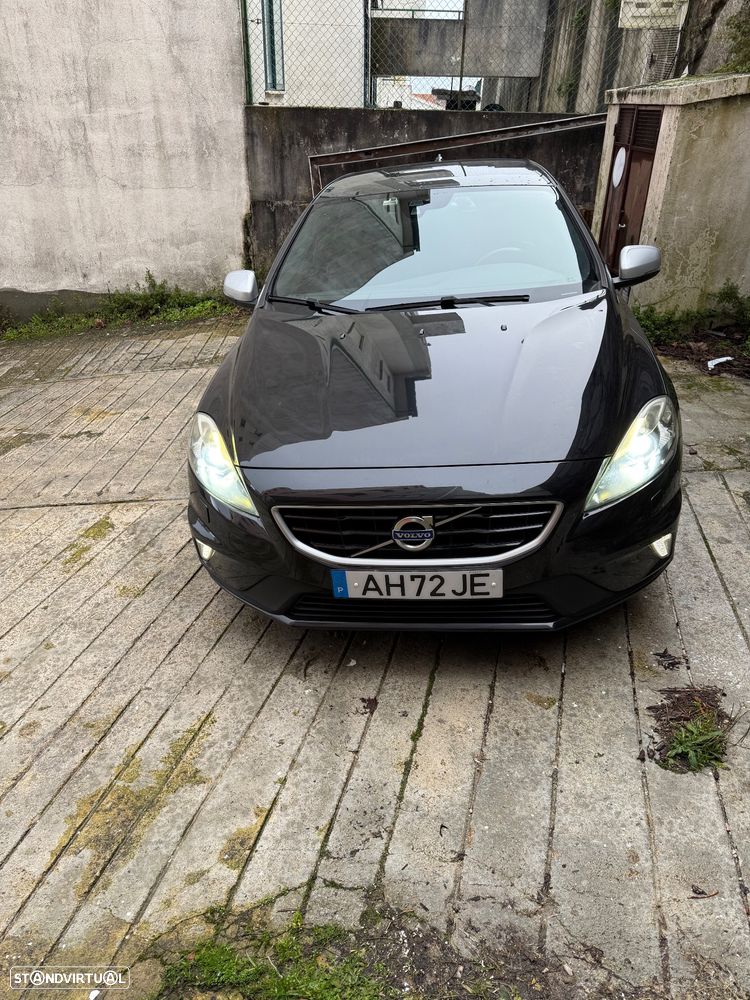 Volvo V40 D2 RDesign - 2