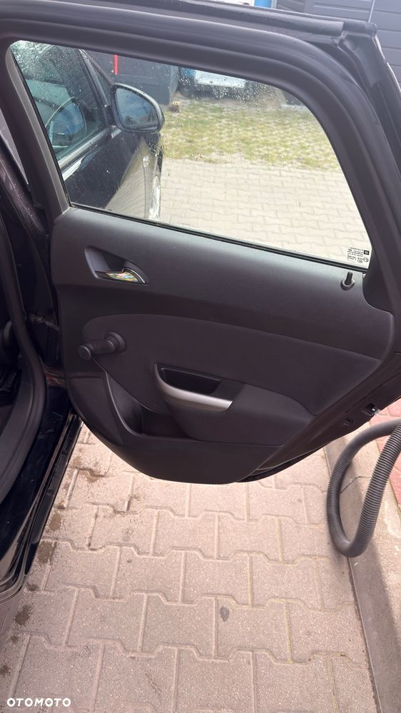 Opel Astra 1.4 T Sport - 11