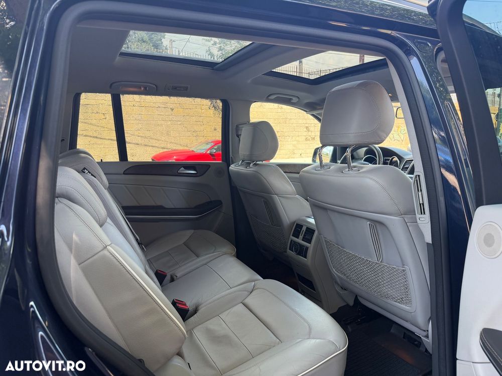 Mercedes-Benz GL 350 4MATIC BlueTec Aut. - 6