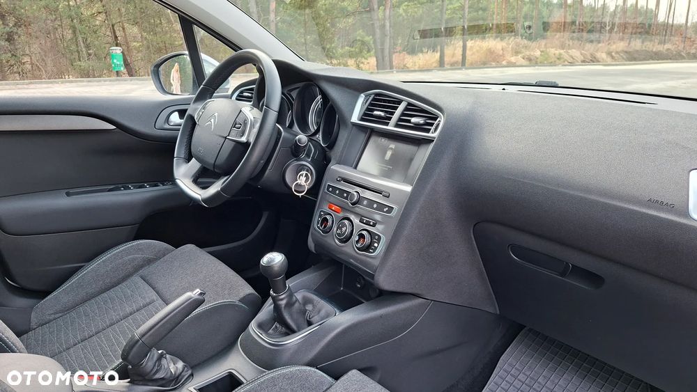 Citroën C4 1.2 PureTech Feel - 6