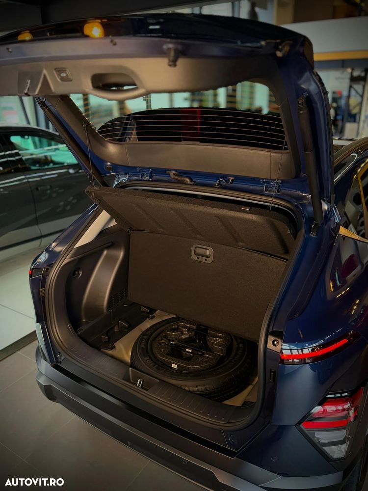 Hyundai KONA 1.6 T-GDI 138 CP 7DCT 2WD Premium+ - 17