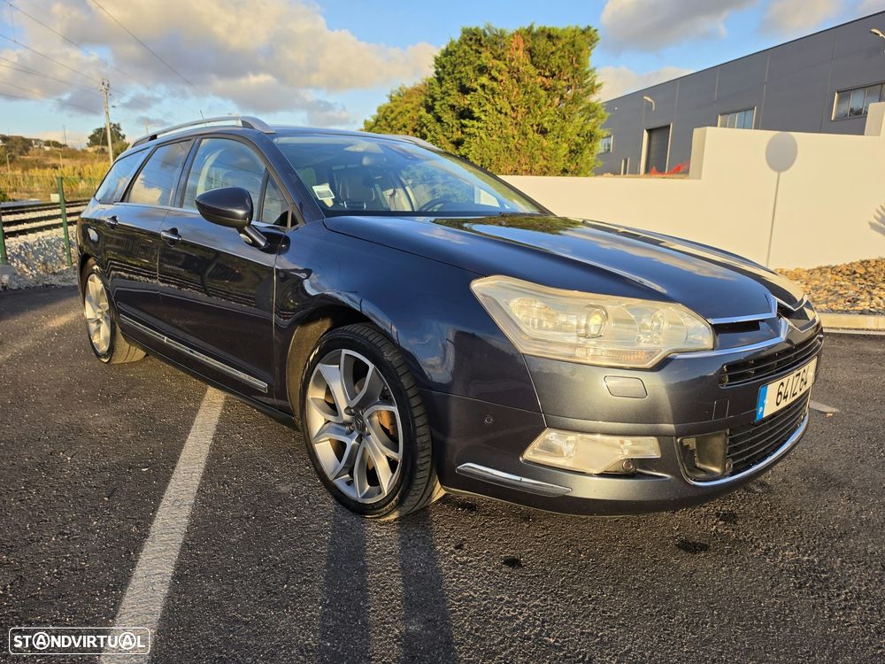 Citroën C5 Tourer 2.0 HDi Exclusive - 1