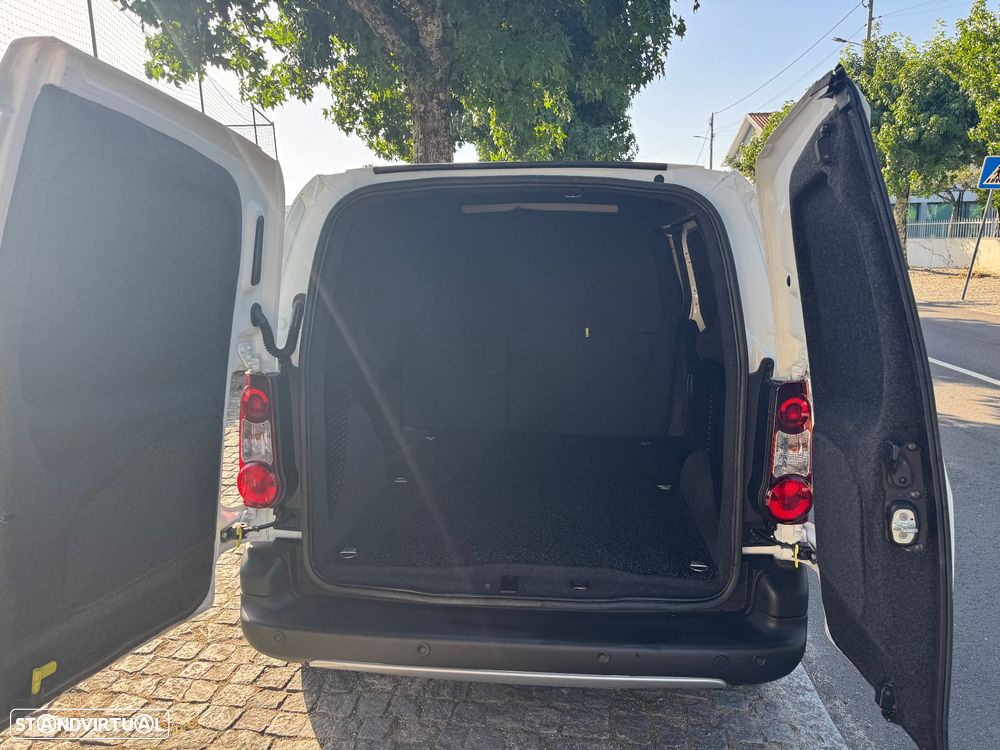 Citroën Berlingo 1.6 BlueHDi Feel ETG6 - 14
