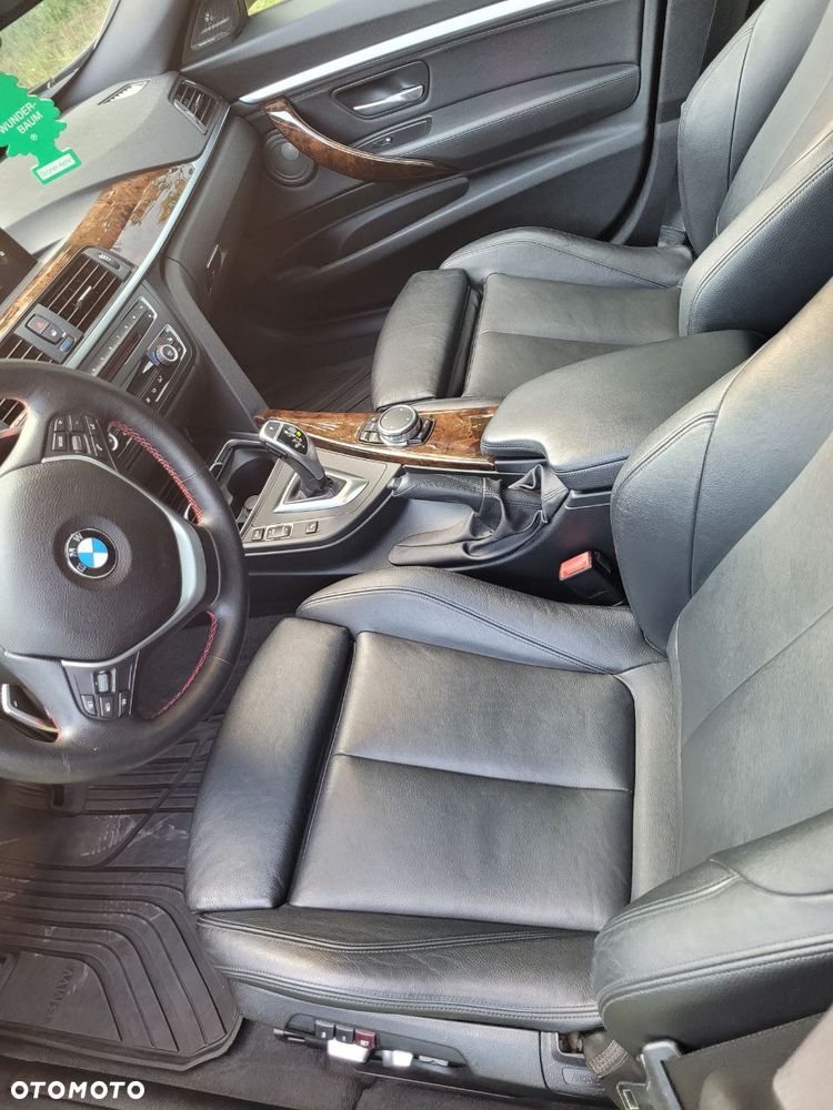 BMW 3GT 328i xDrive Sport Line - 8