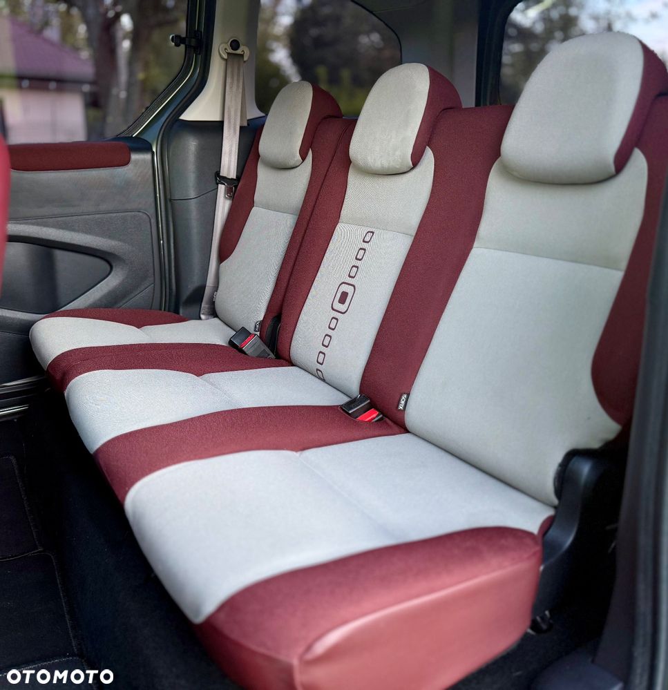 Citroën Berlingo - 16