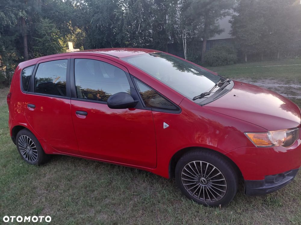 Mitsubishi Colt 1.3 Inform EU5 Cleartec - 19
