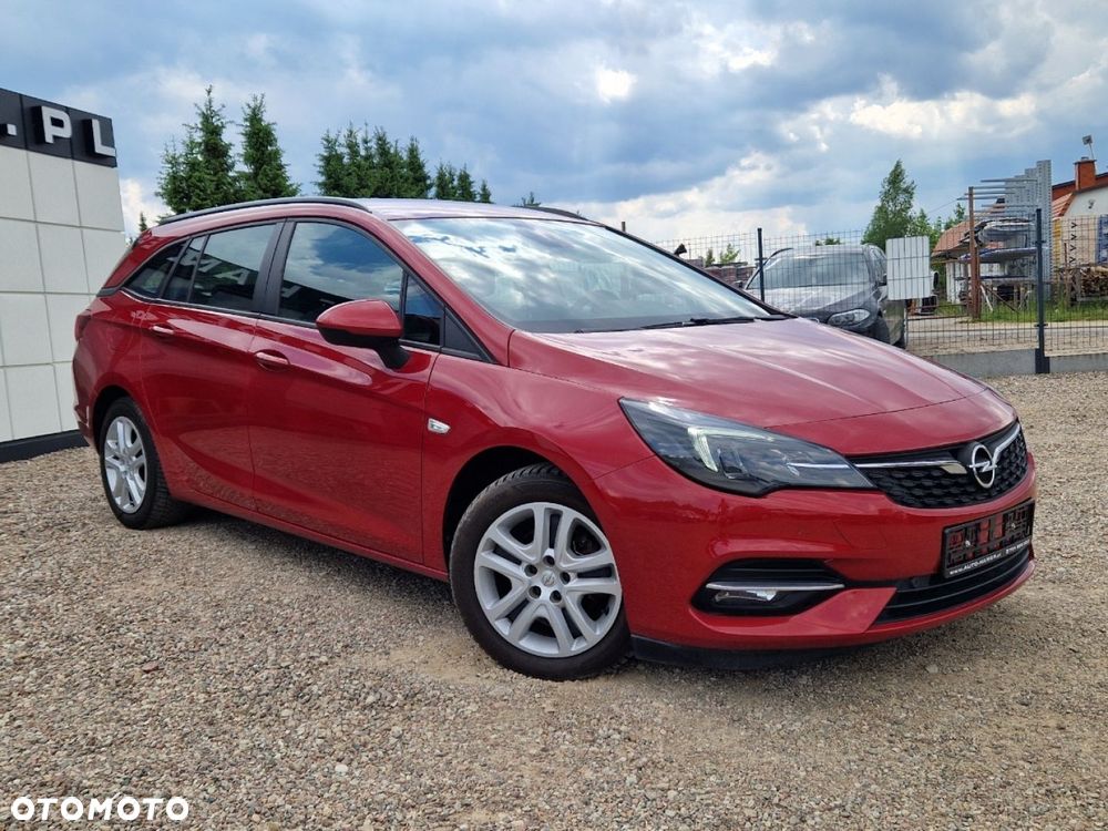 Opel Astra 1.5 D Start/Stop Edition - 25