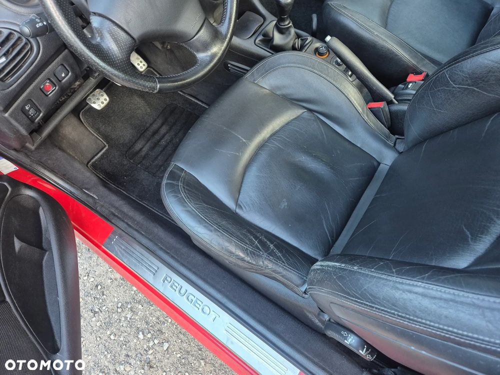 Peugeot 206 CC 110 RC-Line - 7
