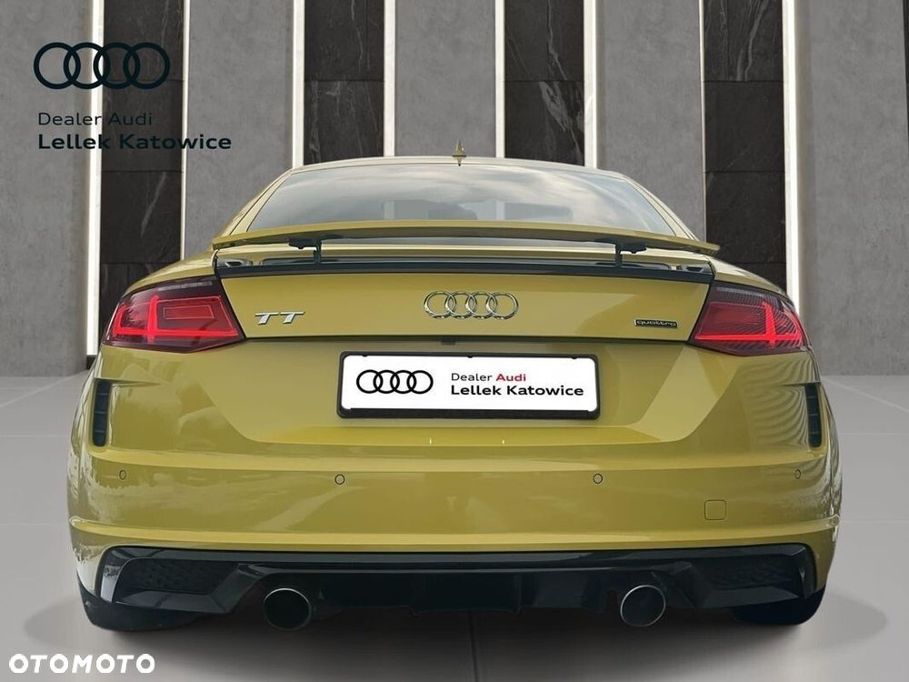 Audi TT Coupé 45 TFSI Quattro S tronic - 7