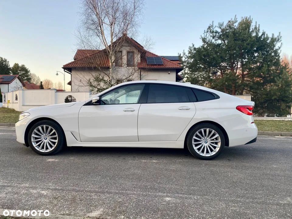 BMW 6GT 630i GPF Luxury Line sport - 6