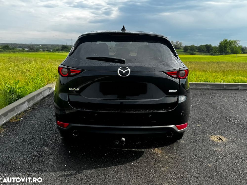 Mazda CX-5 - 12