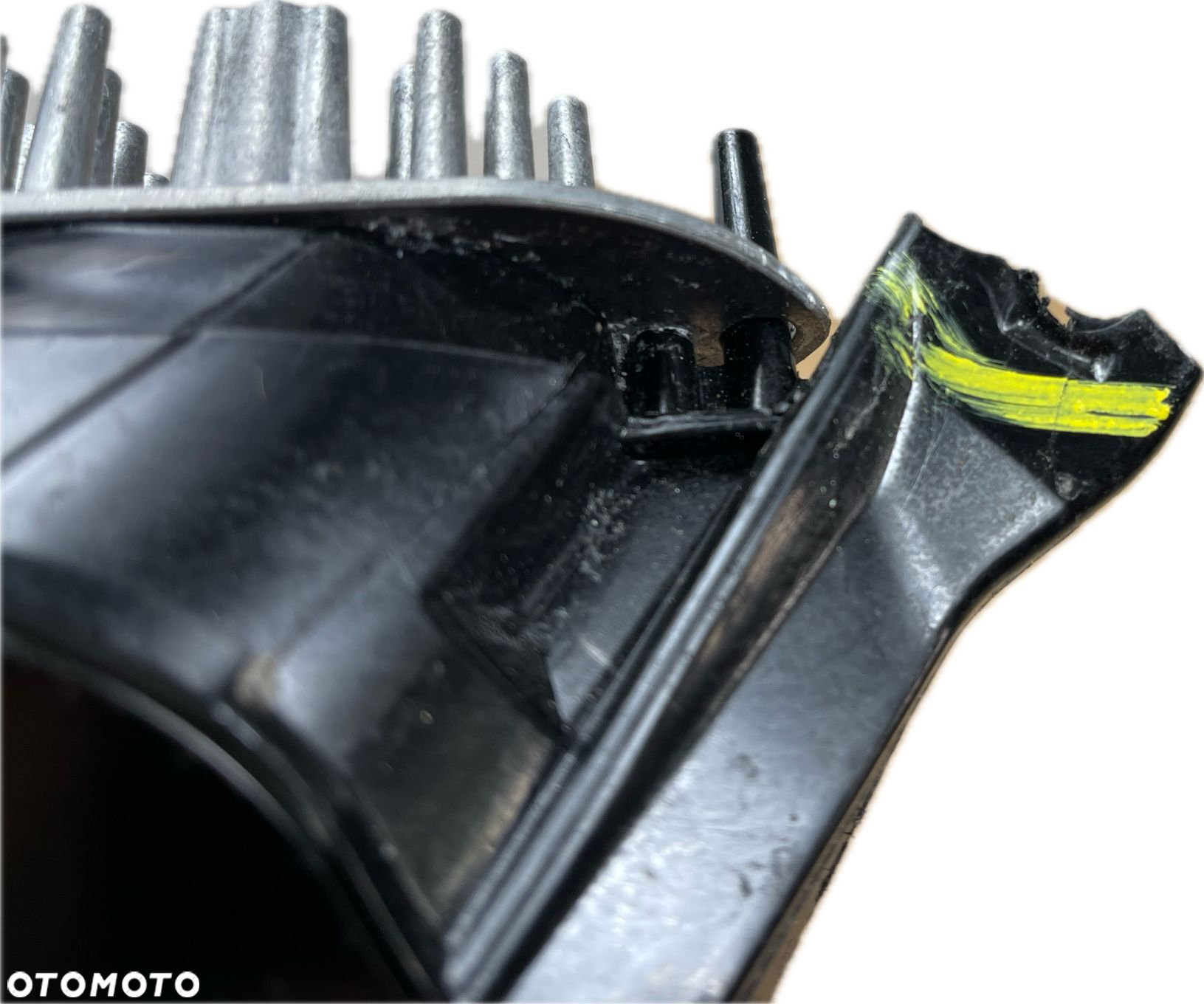 9 FIAT 500E II 2020 - HALOGEN LED DRL ŚWIATŁO DZIENNE LEWY 00521403930 - 3
