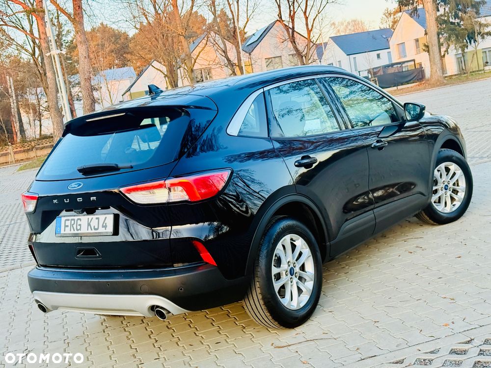 Ford Kuga 1.5 EcoBlue TITANIUM - 28