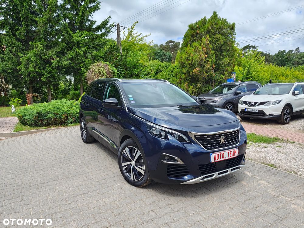 Peugeot 5008 PureTech 180 EAT8 Stop & Start Allure - 2