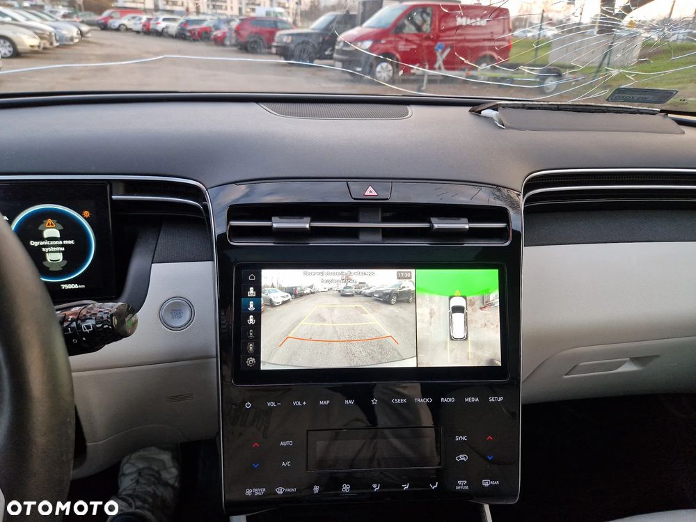 Hyundai Tucson 1.6 T-GDi HEV Platinum 4WD - 10