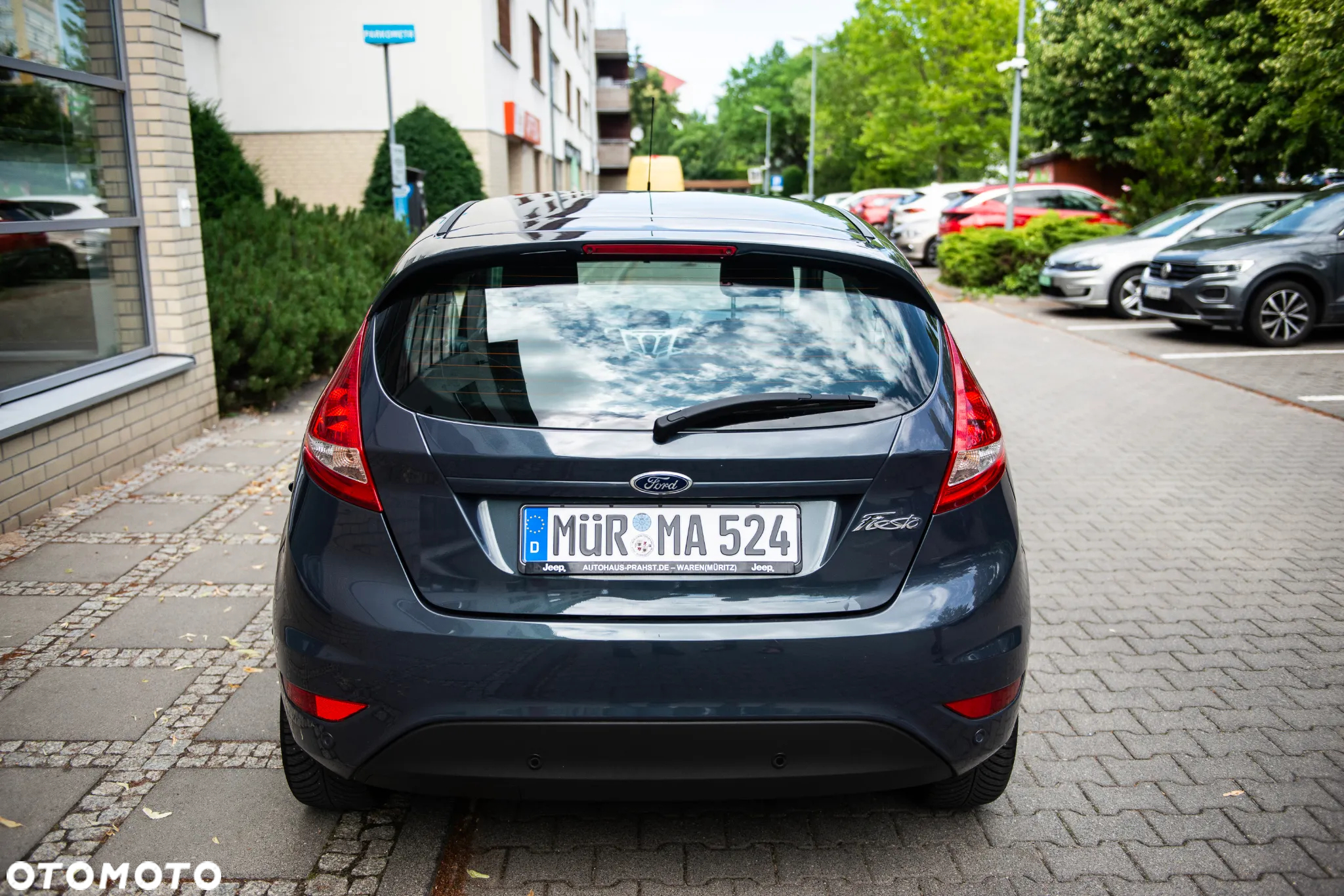 Ford Fiesta 1.25 Celebration - 15