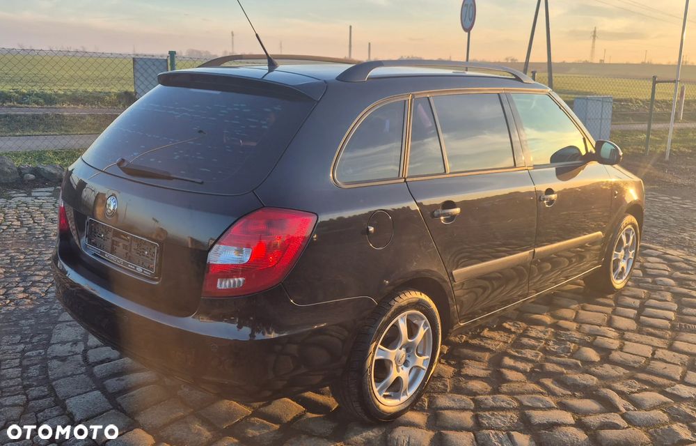 Skoda Fabia 1.4 TDI PD Classic - 12