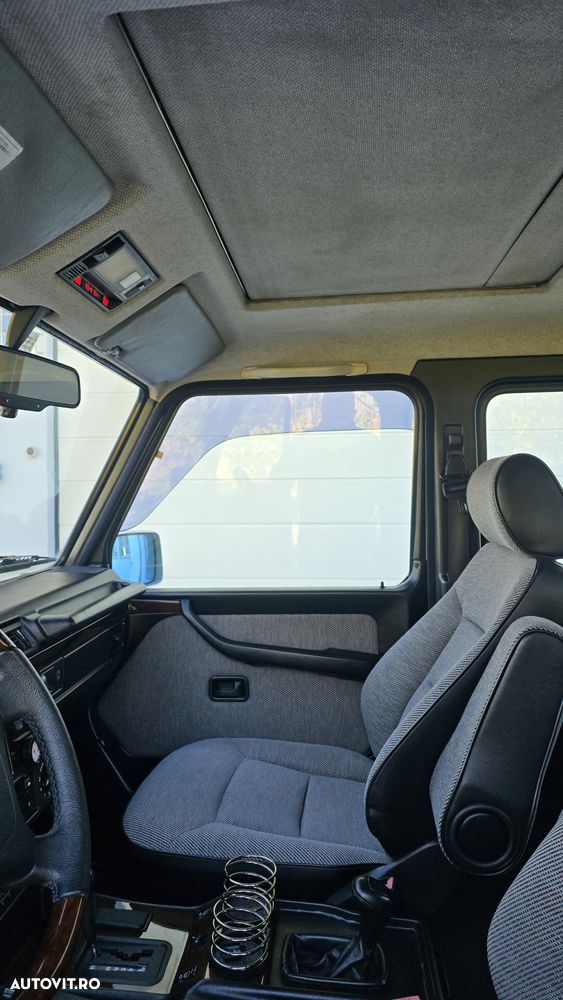 Mercedes-Benz G - 29