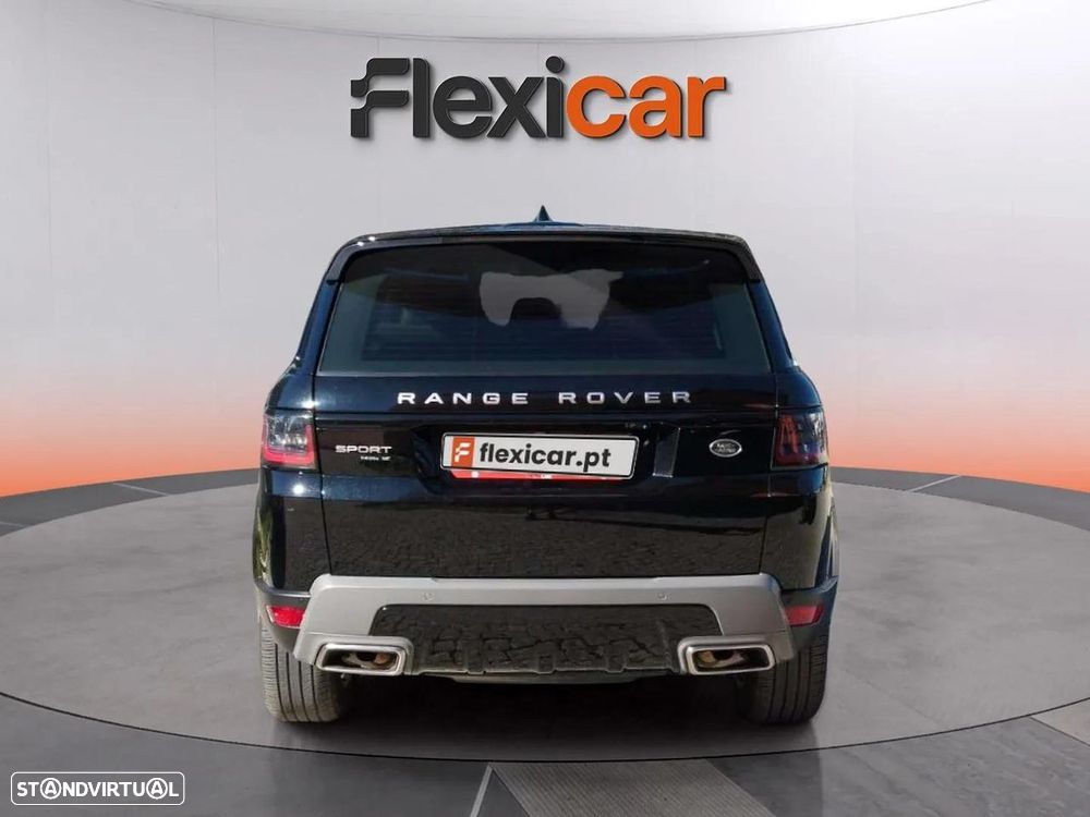 Land Rover Range Rover Sport 2.0 Si4 PHEV HSE - 6