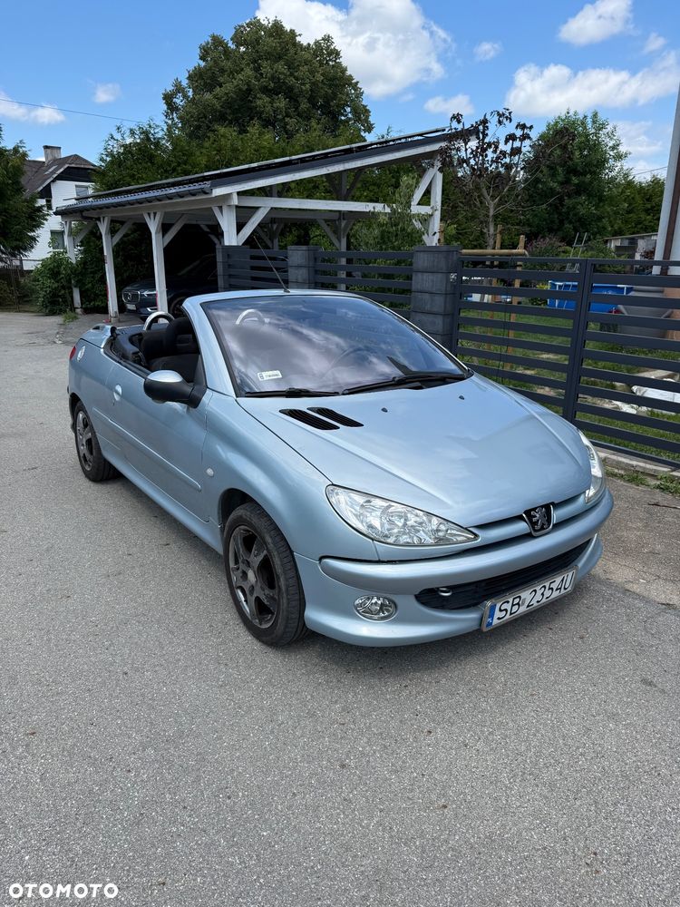 Peugeot 206 CC 110 - 6