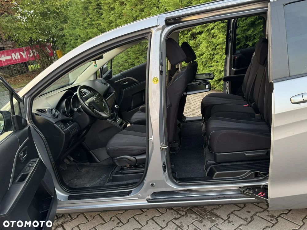 Mazda 5 1.8 Comfort - 12