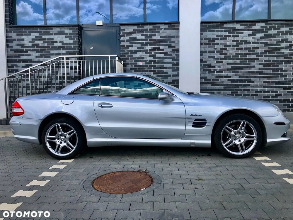 Mercedes-Benz SL - 7