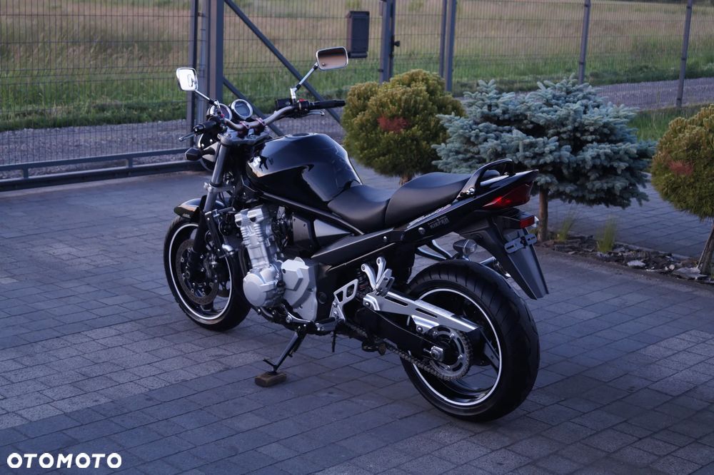 Suzuki Bandit - 6