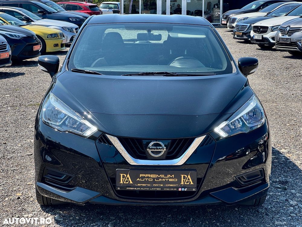 Nissan Micra 1.5 dCi N-Way - 5