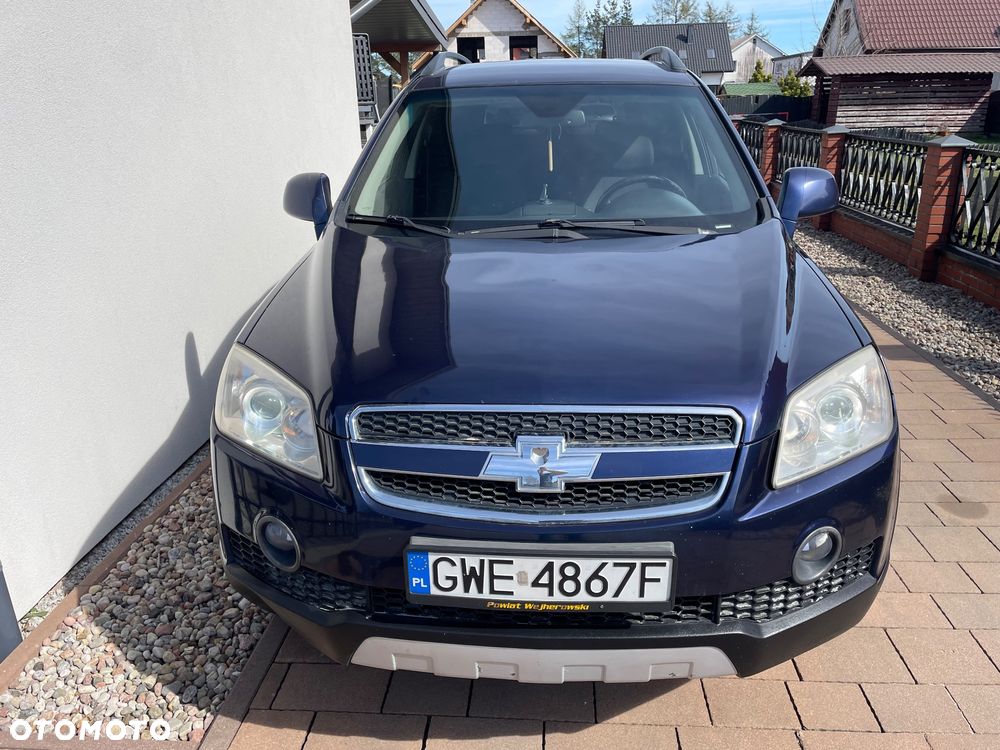 Chevrolet Captiva - 12