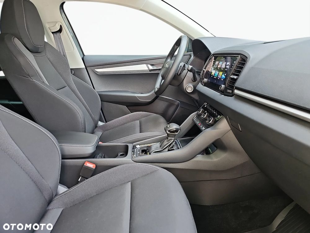 Skoda Karoq 1.5 TSI ACT Edition 130 DSG - 8